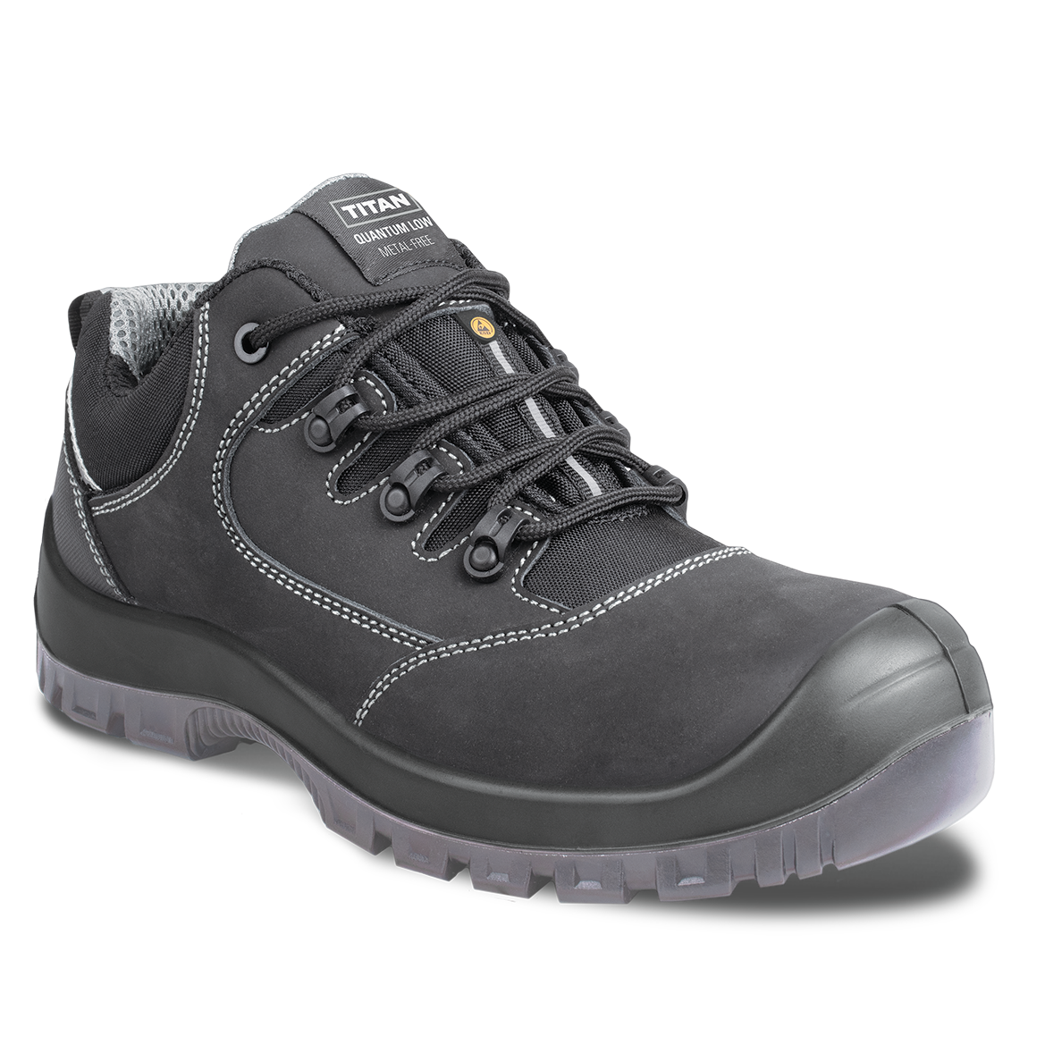 Titan Quantum Trainer